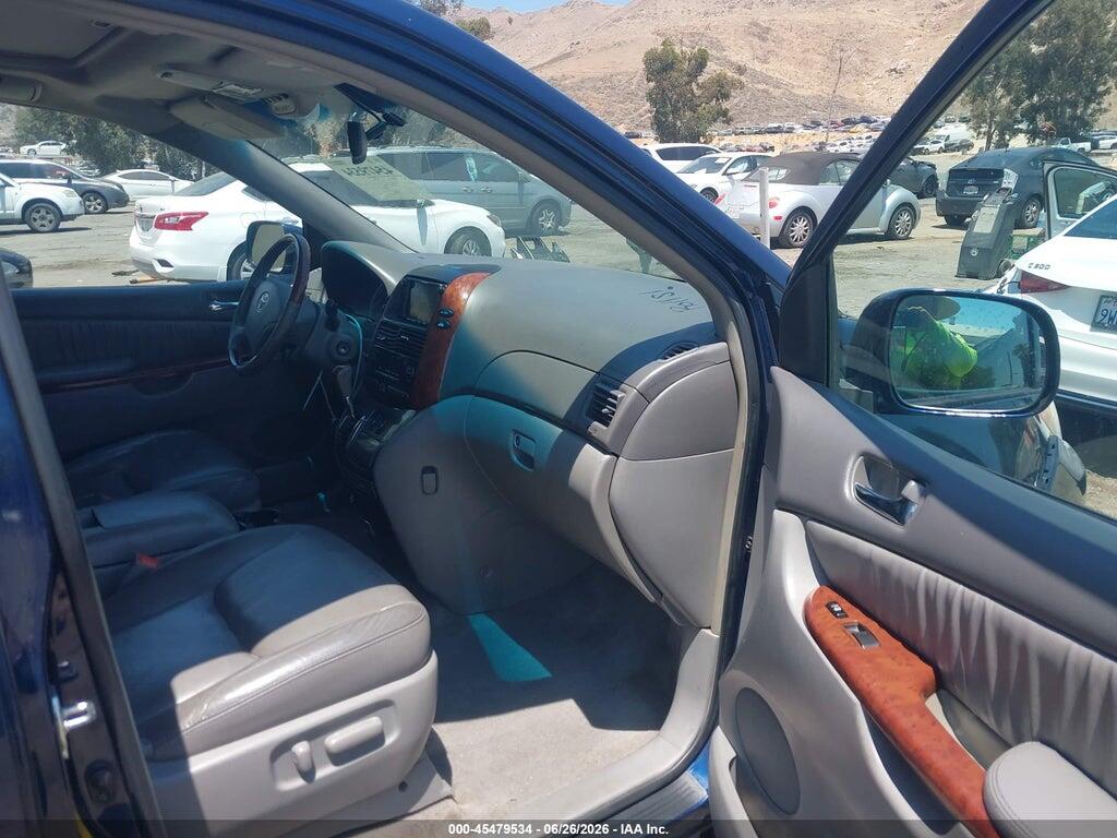 5TDZA22C45S262695 2005 TOYOTA SIENNA photo no. 5