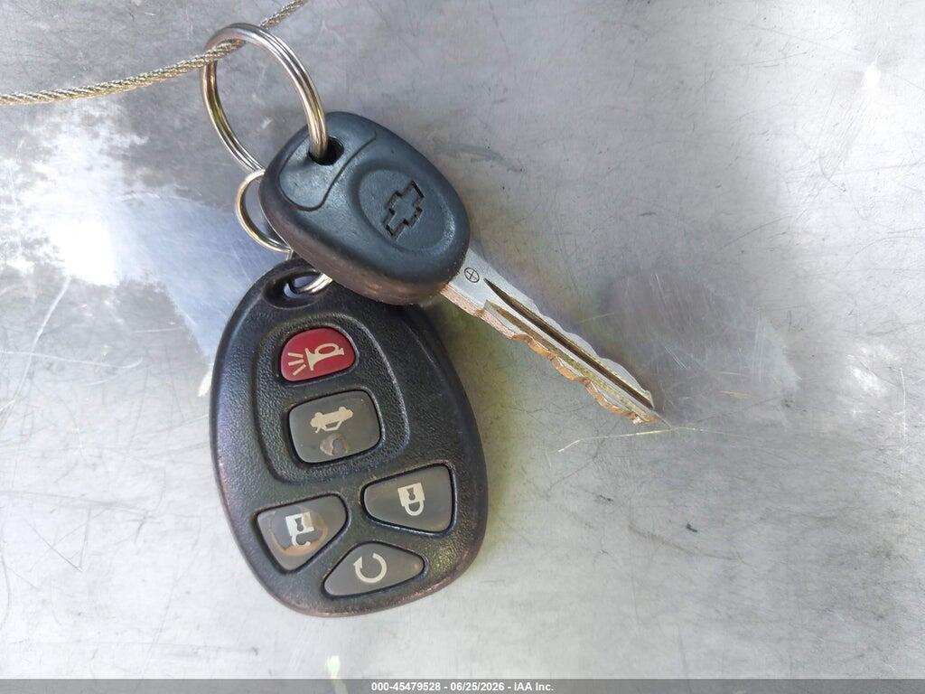 2G1WT58N081333693 2008 CHEVROLET IMPALA photo no. 11