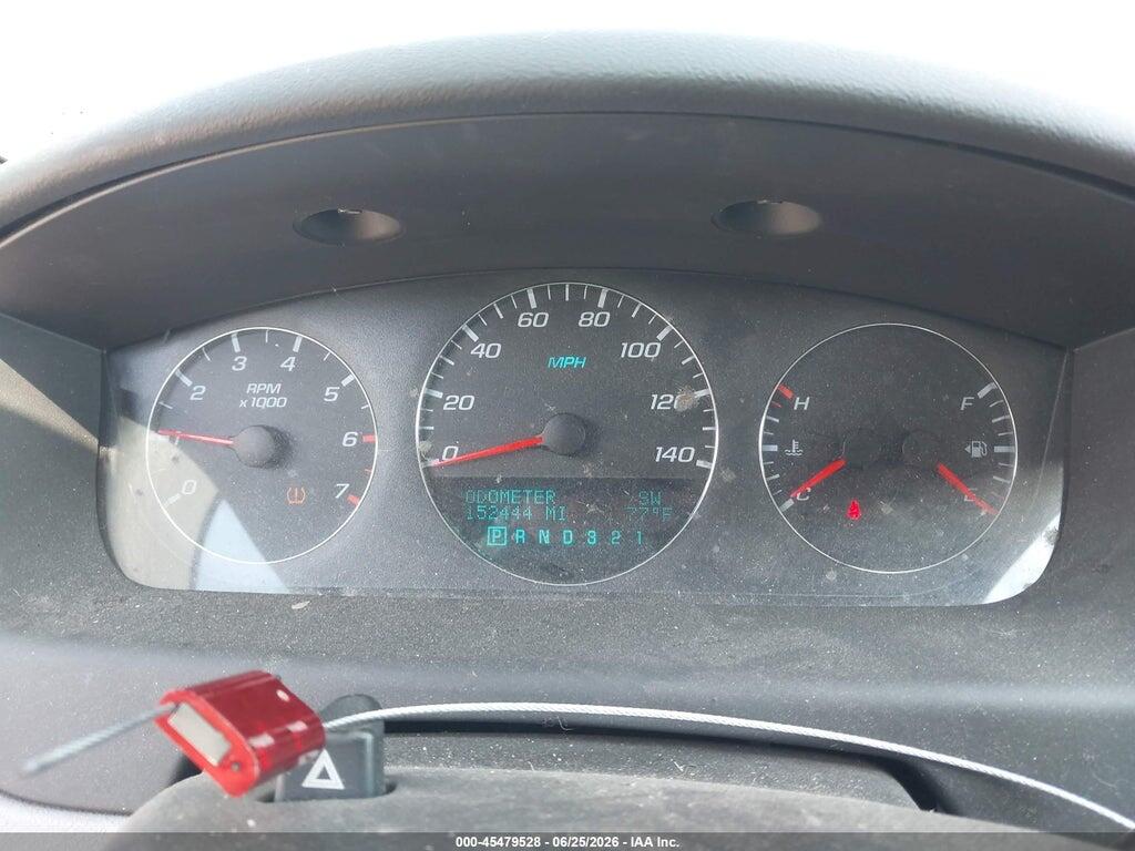 2G1WT58N081333693 2008 CHEVROLET IMPALA photo no. 7