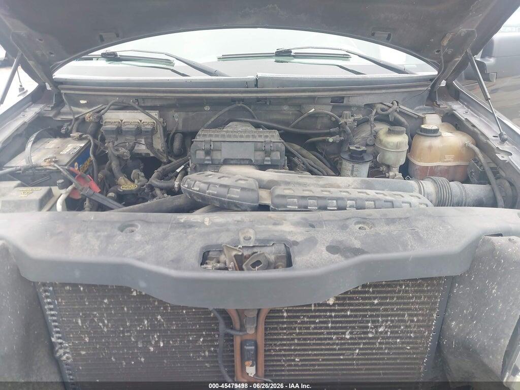 1FTPW14535KB82197 2005 FORD F-150 photo no. 10