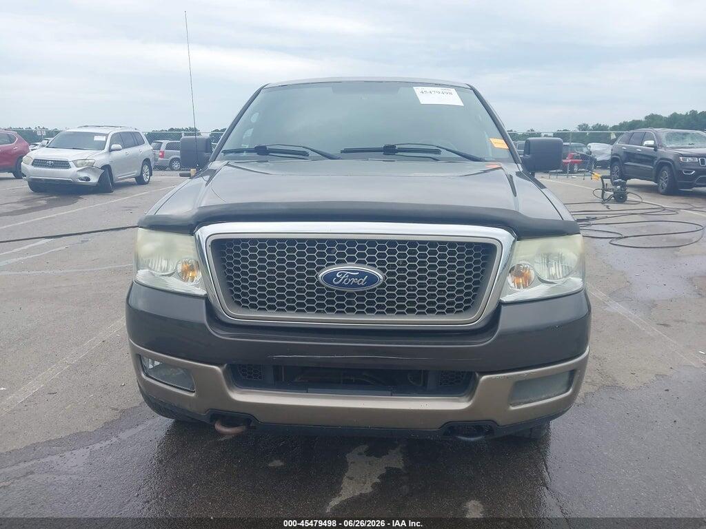 1FTPW14535KB82197 2005 FORD F-150 photo no. 12