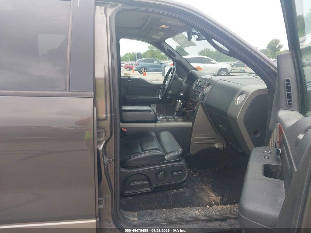 1FTPW14535KB82197 2005 FORD F-150 photo no. 5