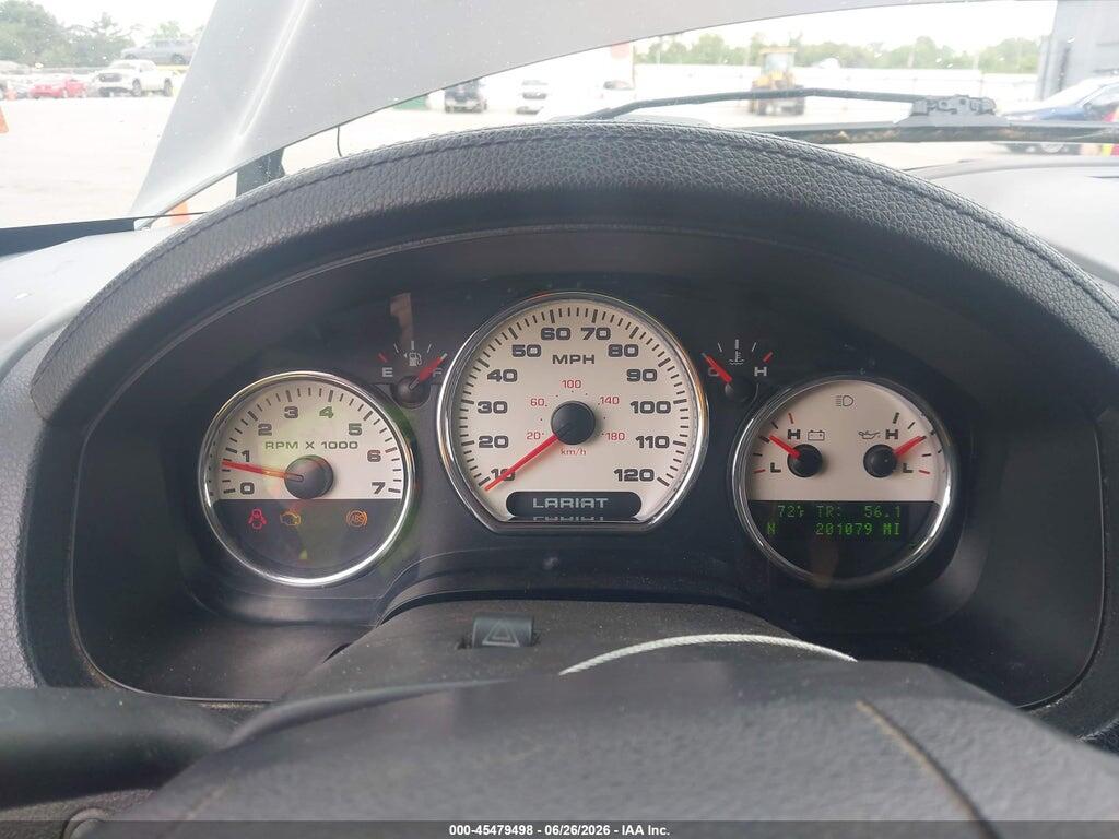1FTPW14535KB82197 2005 FORD F-150 photo no. 7