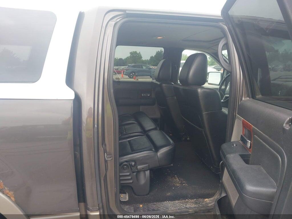 1FTPW14535KB82197 2005 FORD F-150 photo no. 8