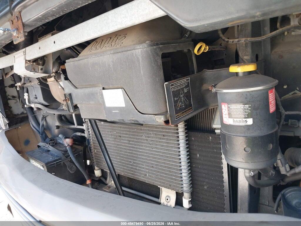 1F6NF53Y560A18671 2006 FORD F550 photo no. 10