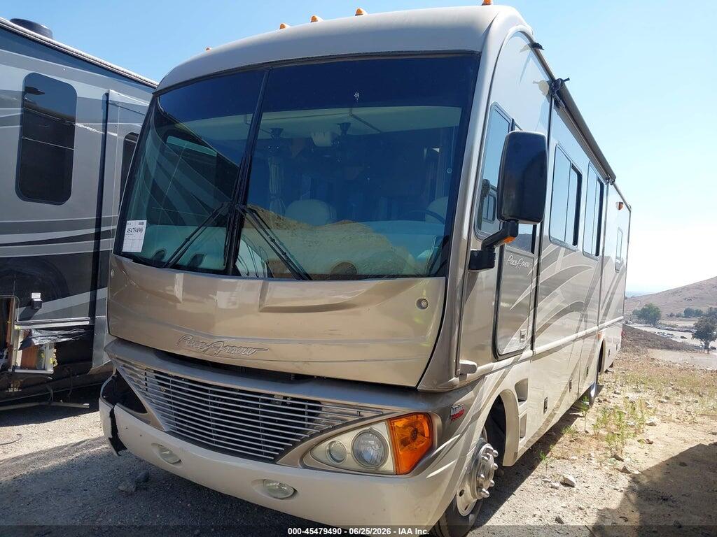 1F6NF53Y560A18671 2006 FORD F550 photo no. 2