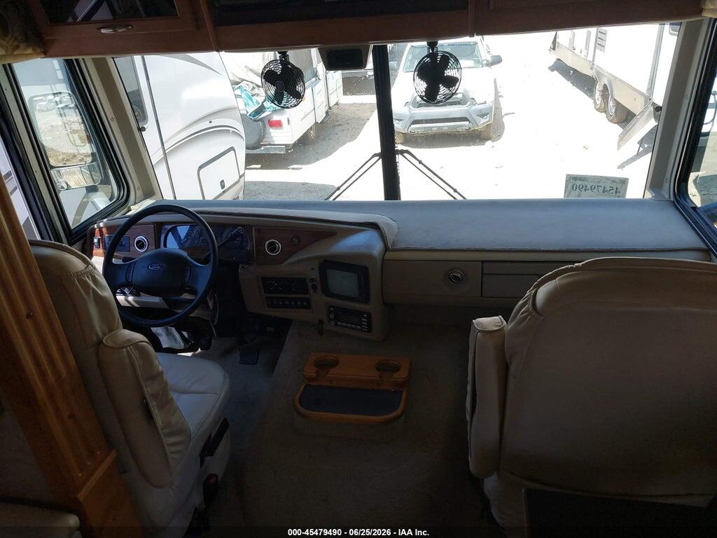 1F6NF53Y560A18671 2006 FORD F550 photo no. 5