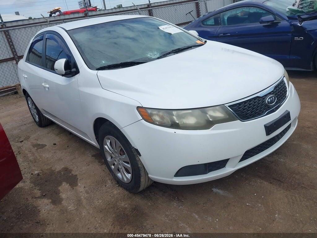 KNAFU4A20D5725108 2013 KIA FORTE photo no. 1