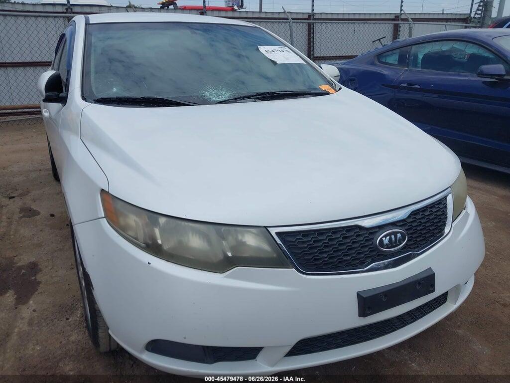 KNAFU4A20D5725108 2013 KIA FORTE photo no. 12