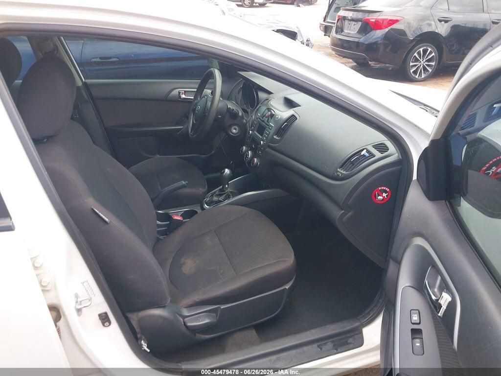 KNAFU4A20D5725108 2013 KIA FORTE photo no. 5