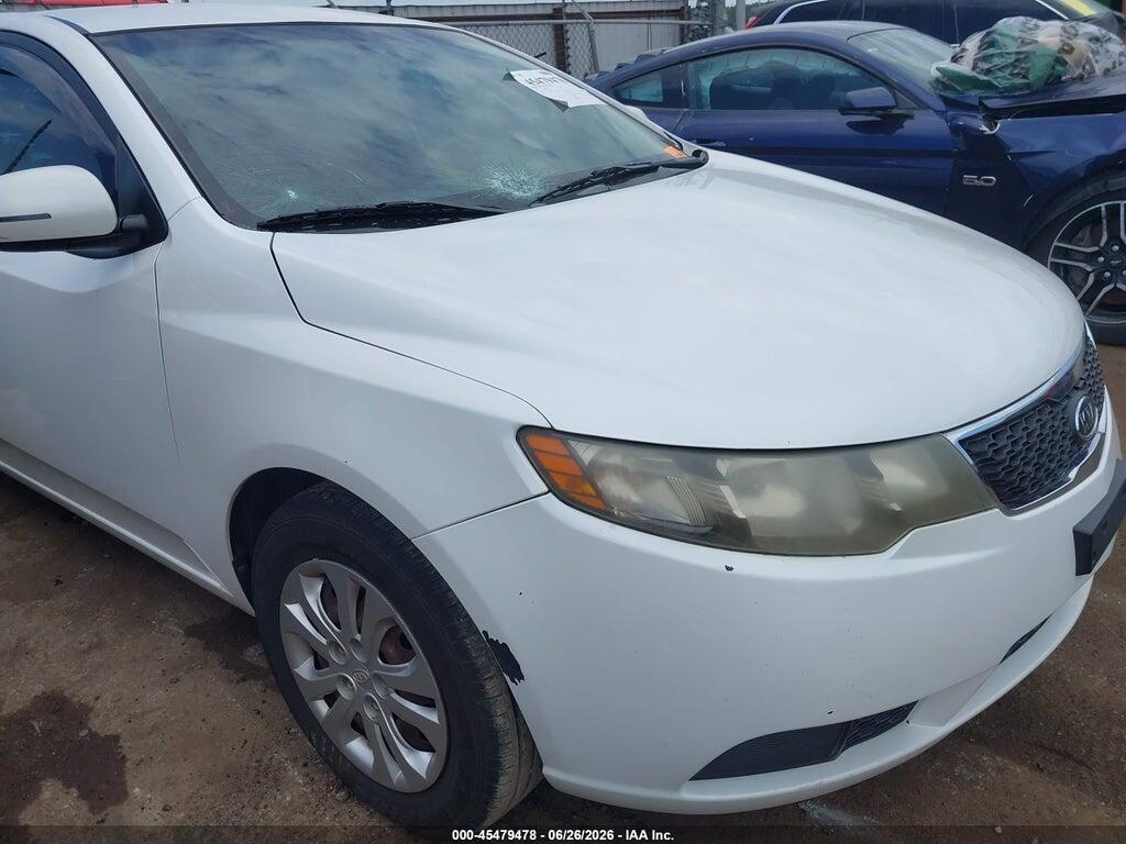 KNAFU4A20D5725108 2013 KIA FORTE photo no. 6