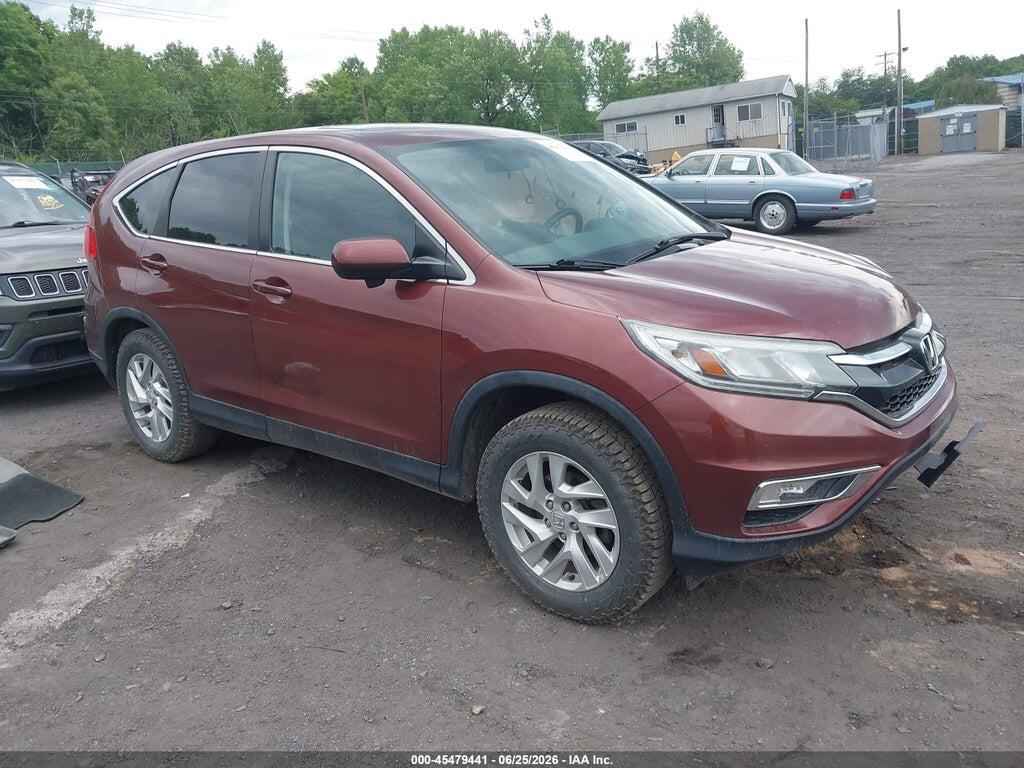 5J6RM4H55GL109558 2016 HONDA CR-V photo no. 1
