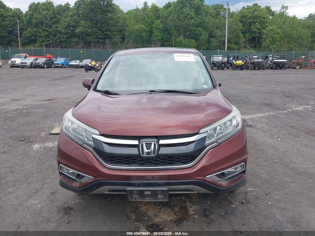5J6RM4H55GL109558 2016 HONDA CR-V photo no. 12