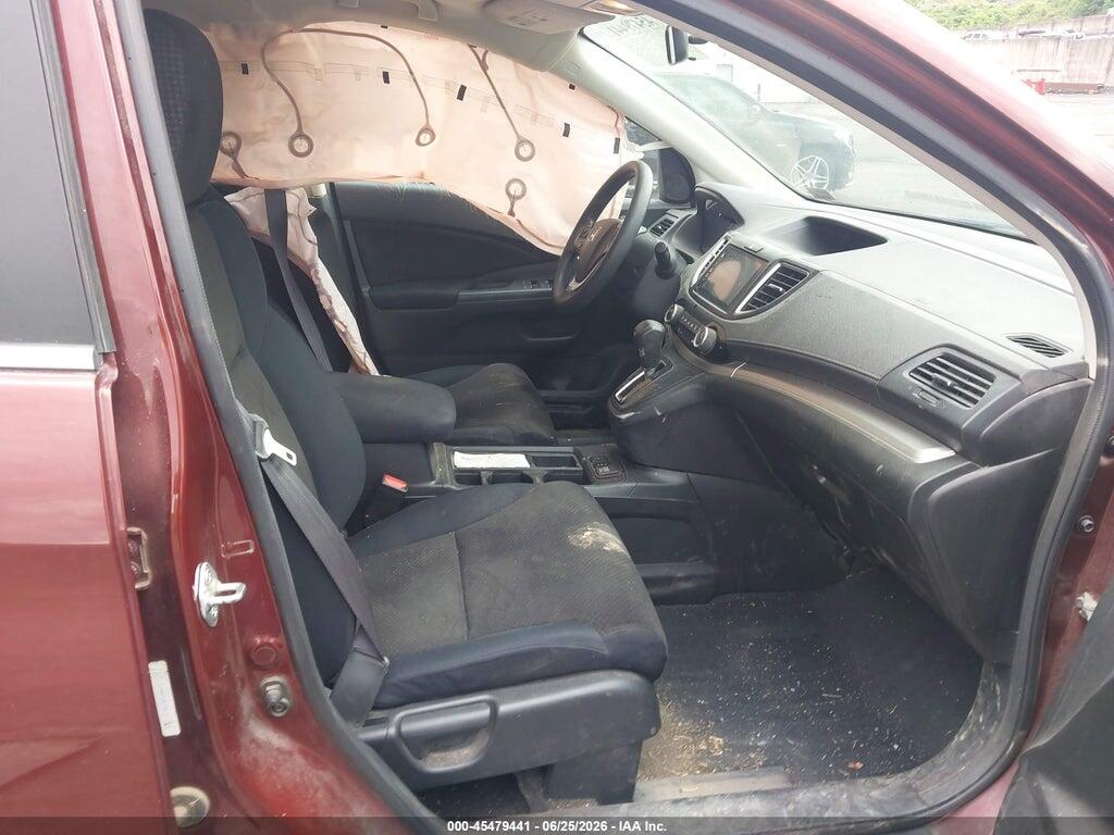 5J6RM4H55GL109558 2016 HONDA CR-V photo no. 5