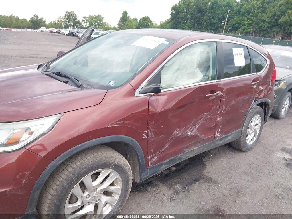 5J6RM4H55GL109558 2016 HONDA CR-V photo no. 6