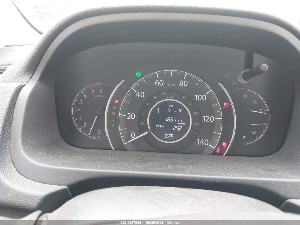 5J6RM4H55GL109558 2016 HONDA CR-V photo no. 7