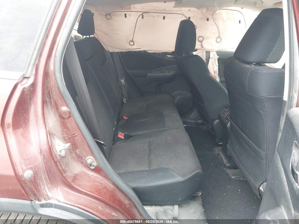 5J6RM4H55GL109558 2016 HONDA CR-V photo no. 8