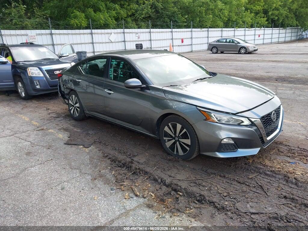 1N4BL4DV1NN317332 2022 NISSAN ALTIMA photo no. 1