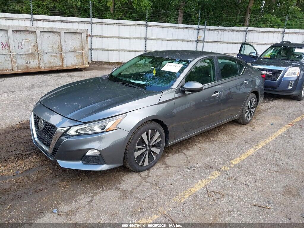 1N4BL4DV1NN317332 2022 NISSAN ALTIMA photo no. 2