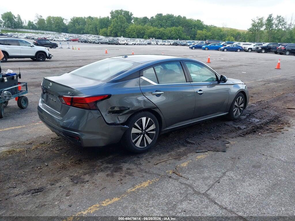 1N4BL4DV1NN317332 2022 NISSAN ALTIMA photo no. 4