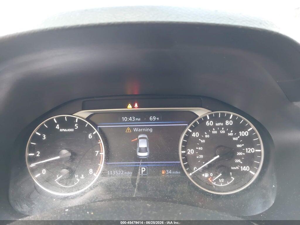 1N4BL4DV1NN317332 2022 NISSAN ALTIMA photo no. 7