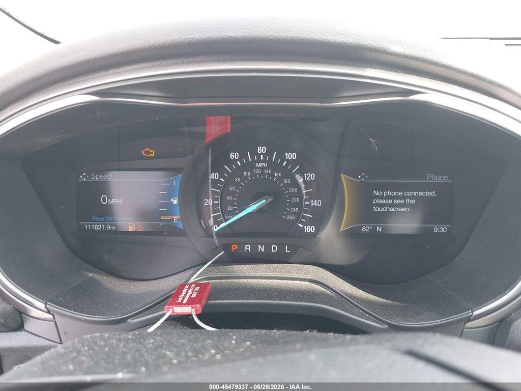3FA6P0HD3LR144570 2020 FORD FUSION photo no. 7