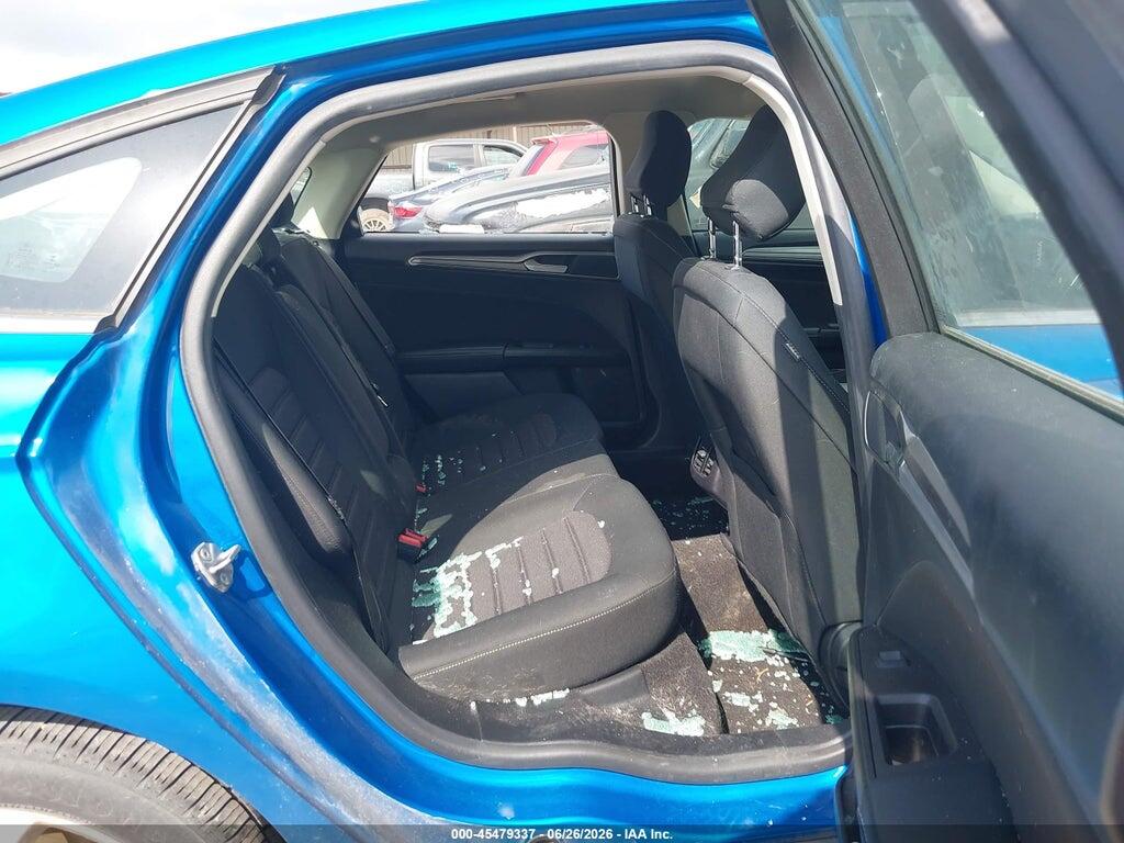 3FA6P0HD3LR144570 2020 FORD FUSION photo no. 8