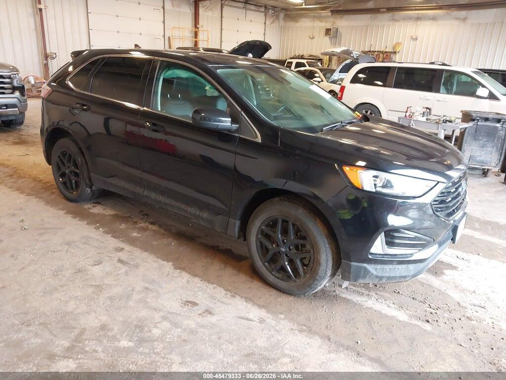 2FMPK4J93MBA47388 2021 FORD EDGE photo no. 1