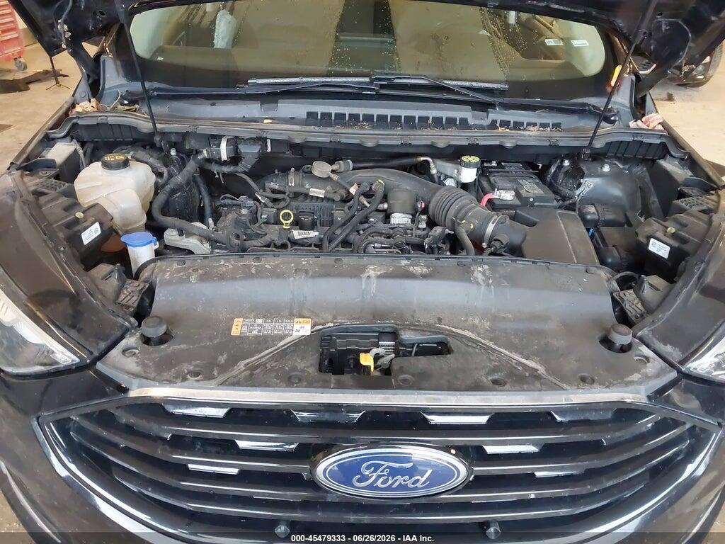 2FMPK4J93MBA47388 2021 FORD EDGE photo no. 10