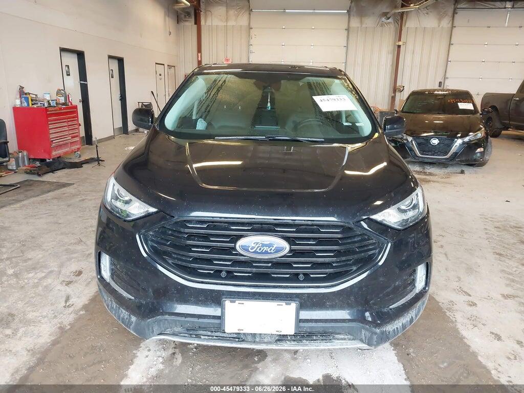 2FMPK4J93MBA47388 2021 FORD EDGE photo no. 12