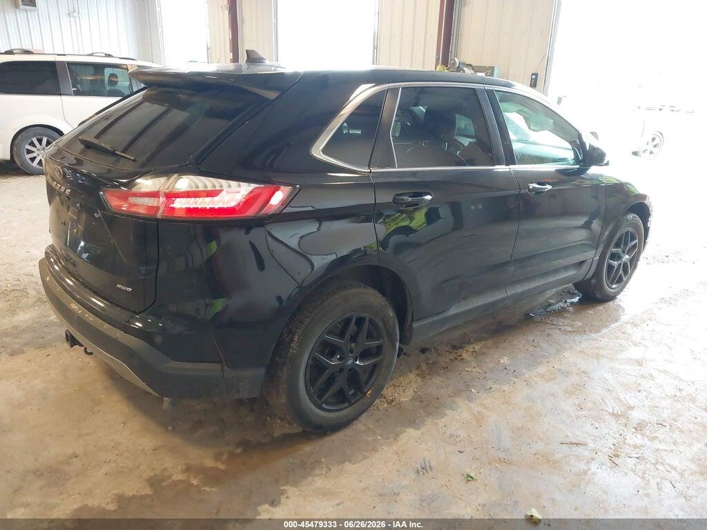 2FMPK4J93MBA47388 2021 FORD EDGE photo no. 4