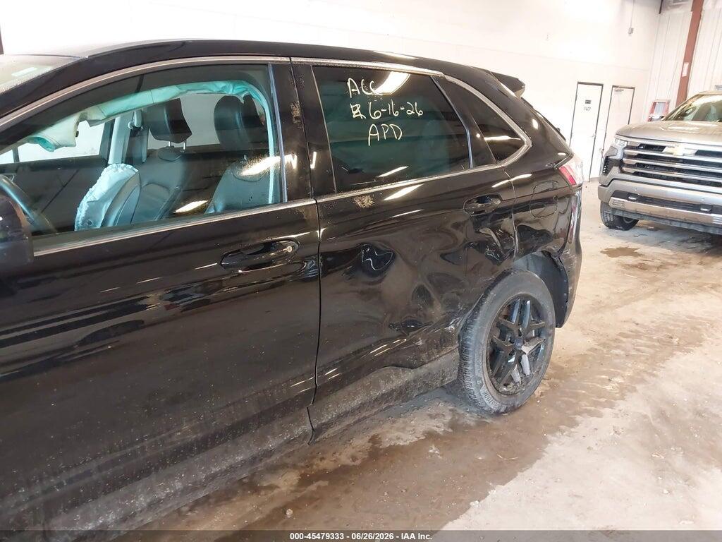 2FMPK4J93MBA47388 2021 FORD EDGE photo no. 6