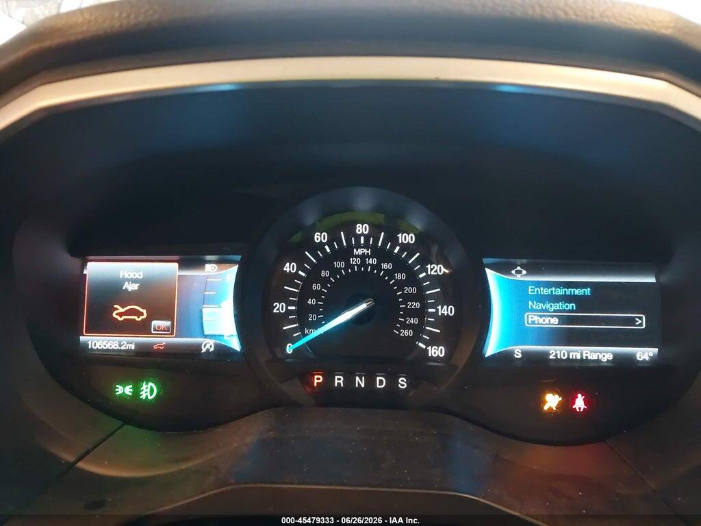 2FMPK4J93MBA47388 2021 FORD EDGE photo no. 7