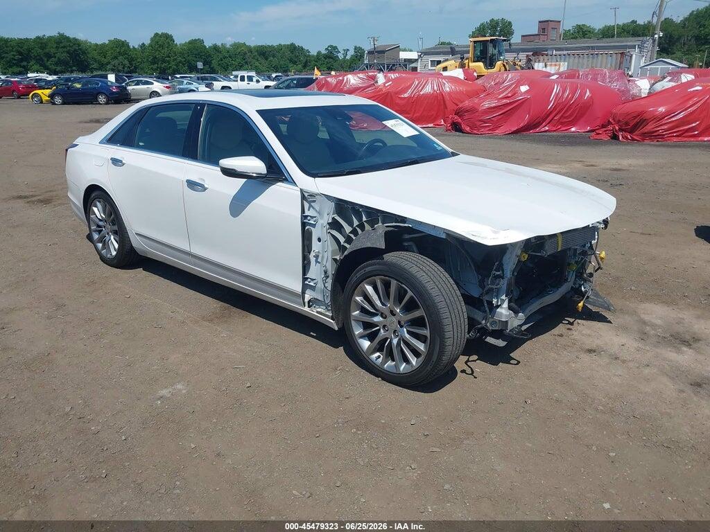 1G6KB5RS2LU100170 2020 CADILLAC CT6 photo no. 1