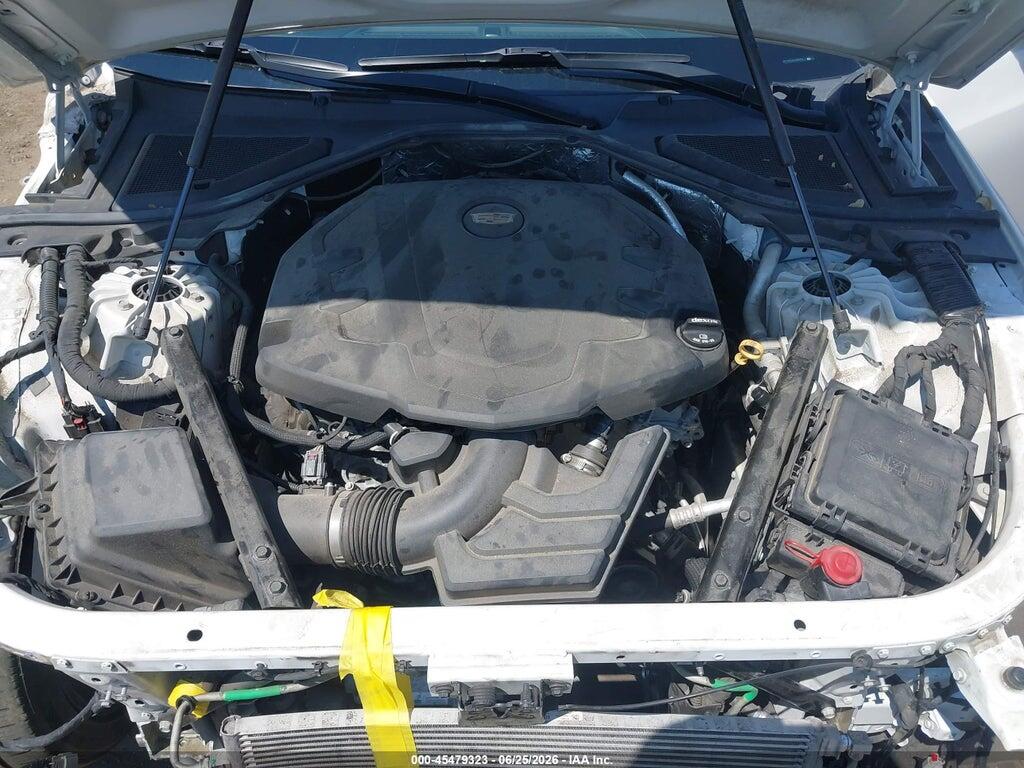 1G6KB5RS2LU100170 2020 CADILLAC CT6 photo no. 10