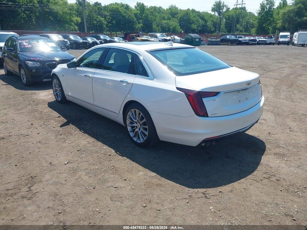 1G6KB5RS2LU100170 2020 CADILLAC CT6 photo no. 3