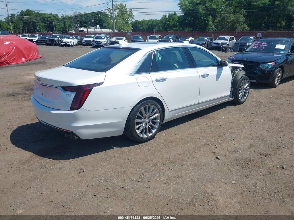 1G6KB5RS2LU100170 2020 CADILLAC CT6 photo no. 4