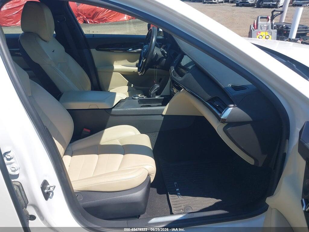 1G6KB5RS2LU100170 2020 CADILLAC CT6 photo no. 5