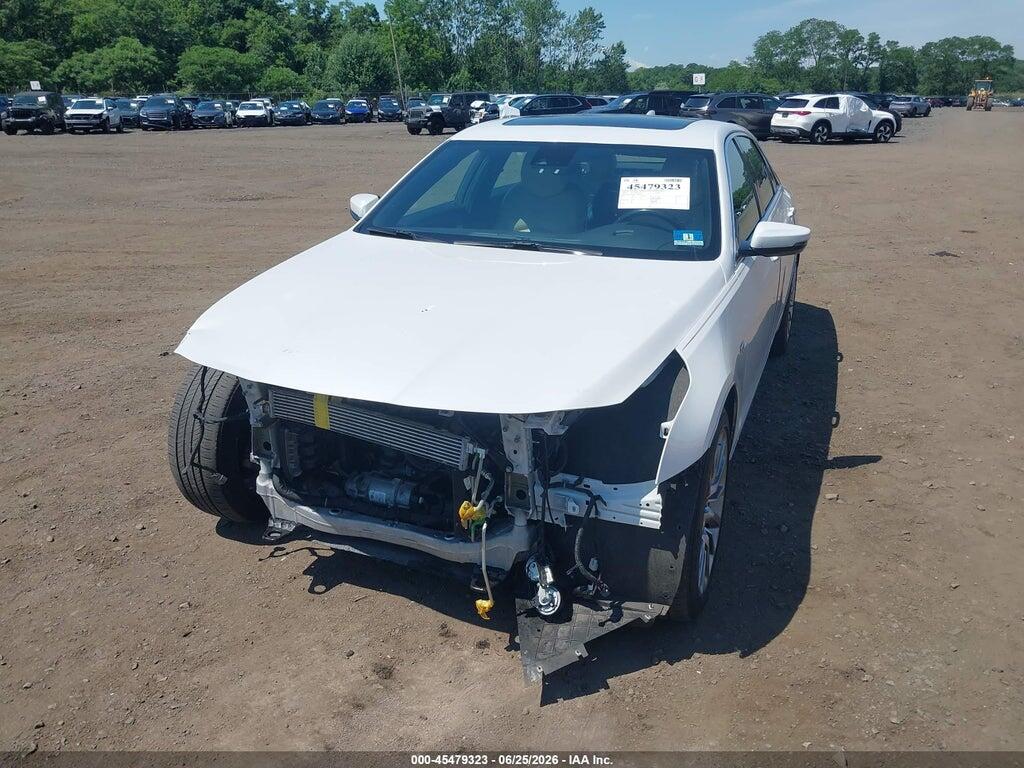 1G6KB5RS2LU100170 2020 CADILLAC CT6 photo no. 6