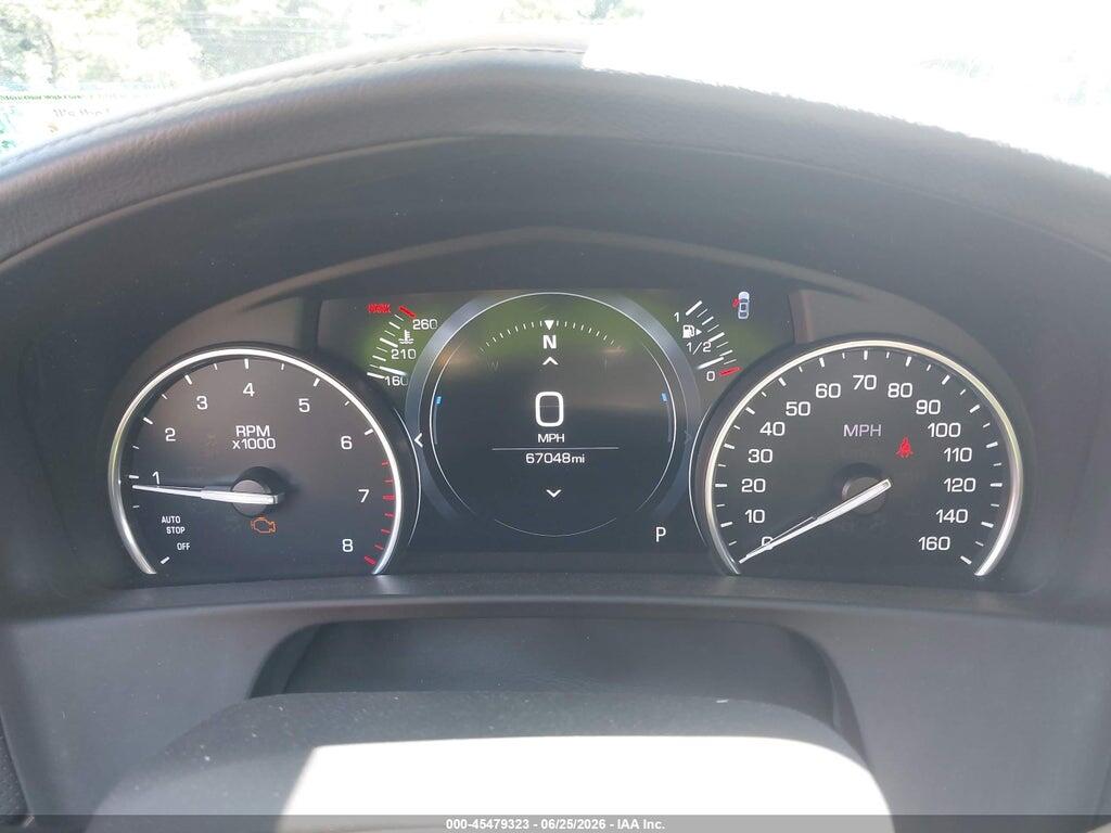 1G6KB5RS2LU100170 2020 CADILLAC CT6 photo no. 7