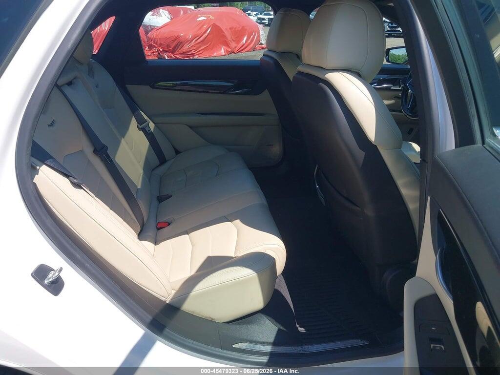 1G6KB5RS2LU100170 2020 CADILLAC CT6 photo no. 8