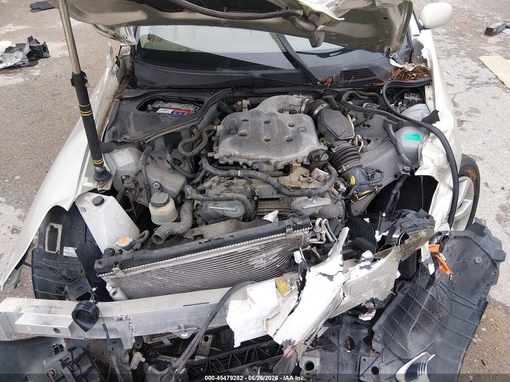 JNKCV51E55M214079 2005 INFINITI G35 photo no. 10