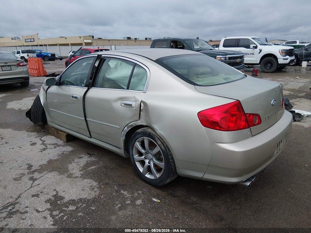 JNKCV51E55M214079 2005 INFINITI G35 photo no. 3
