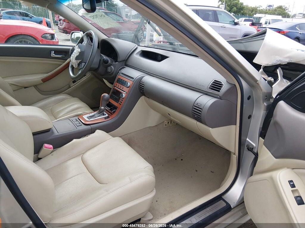 JNKCV51E55M214079 2005 INFINITI G35 photo no. 5