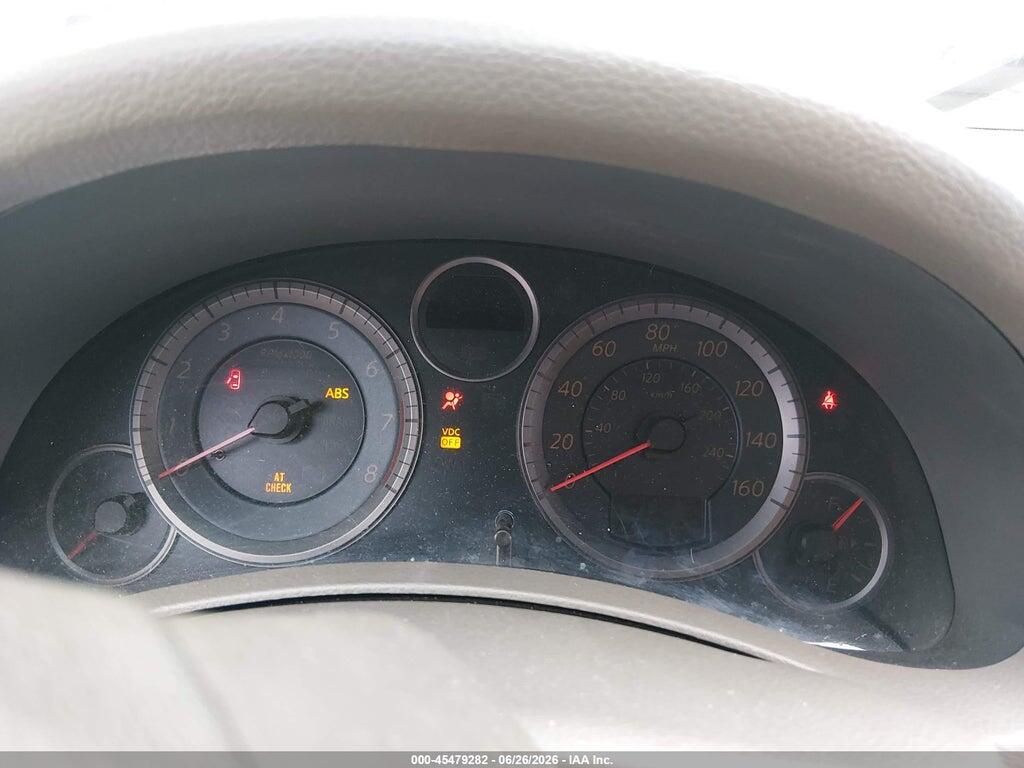 JNKCV51E55M214079 2005 INFINITI G35 photo no. 7