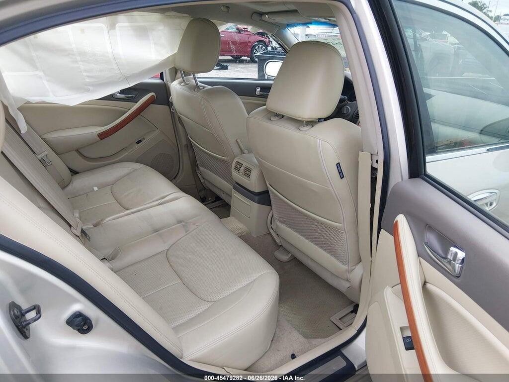 JNKCV51E55M214079 2005 INFINITI G35 photo no. 8