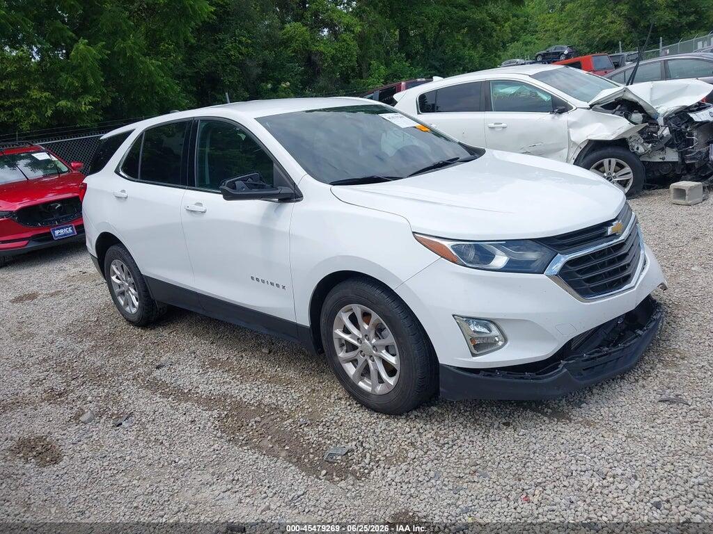 3GNAXJEV1LS514860 2020 CHEVROLET EQUINOX photo no. 1