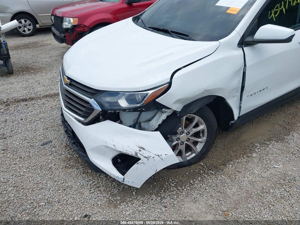 3GNAXJEV1LS514860 2020 CHEVROLET EQUINOX photo no. 6