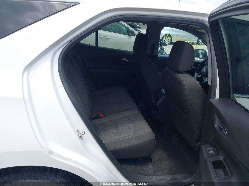 3GNAXJEV1LS514860 2020 CHEVROLET EQUINOX photo no. 8