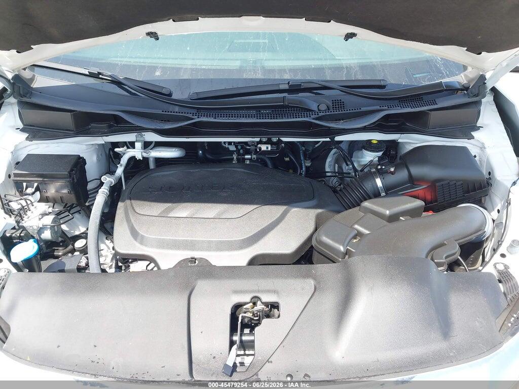 5FNRL6H99PB066076 2023 HONDA ODYSSEY photo no. 10